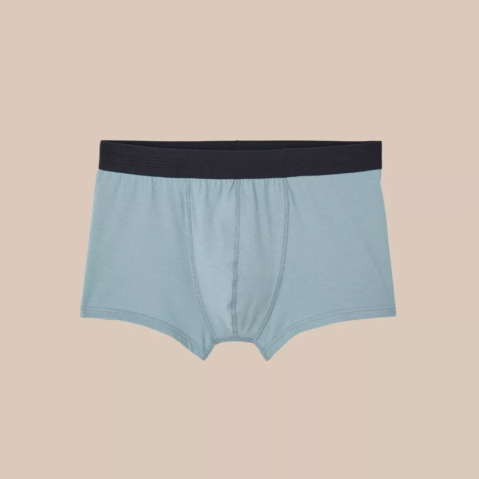 Boxer en coton bio GABIN fabriqué en France - LEMAHIEU