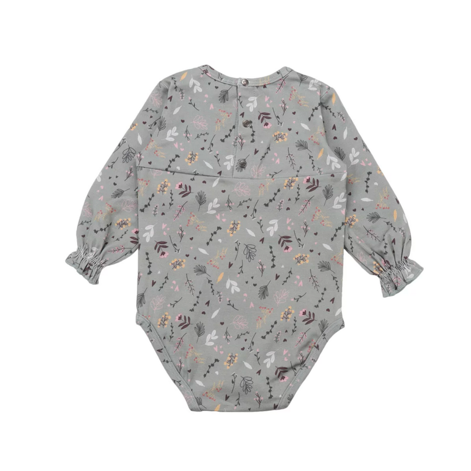 Body Tiny Flowers - WALKIDDY