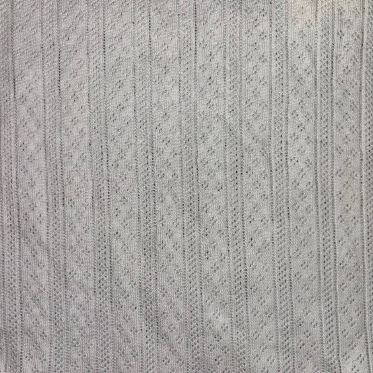 Caraco enfant en jacquard - LEELA COTTON