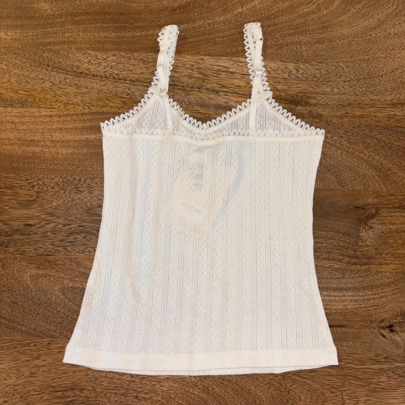 Caraco enfant en jacquard - LEELA COTTON