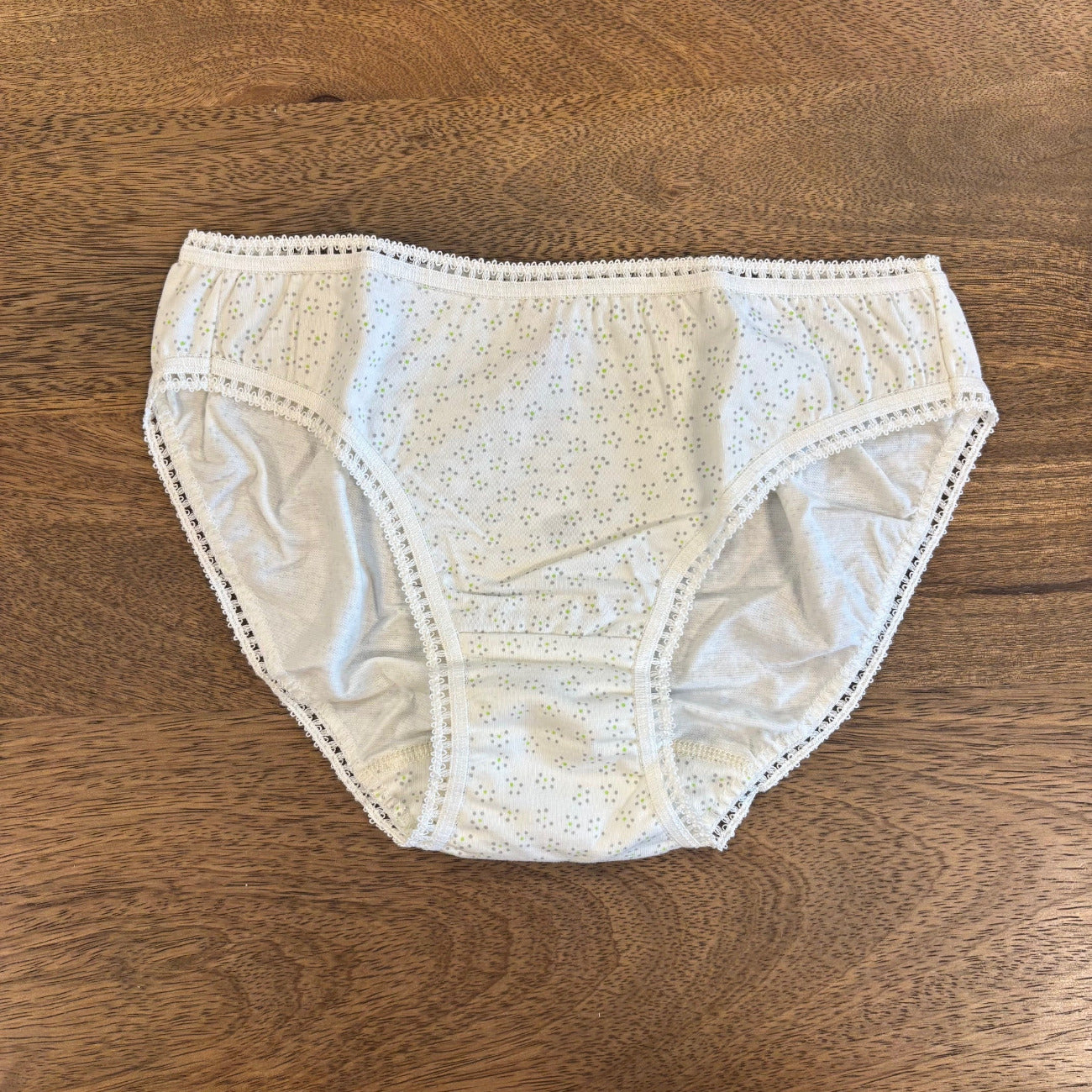Culotte imprimée en coton bio - ENGEL