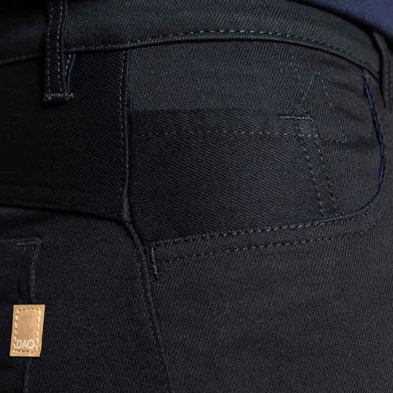 Jeans ALBERT coupe droite - DAO