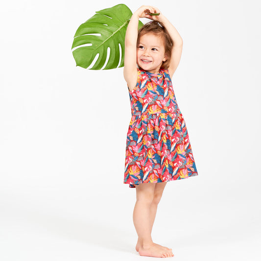 Robe KOBI 100% coton bio - SENSE ORGANICS