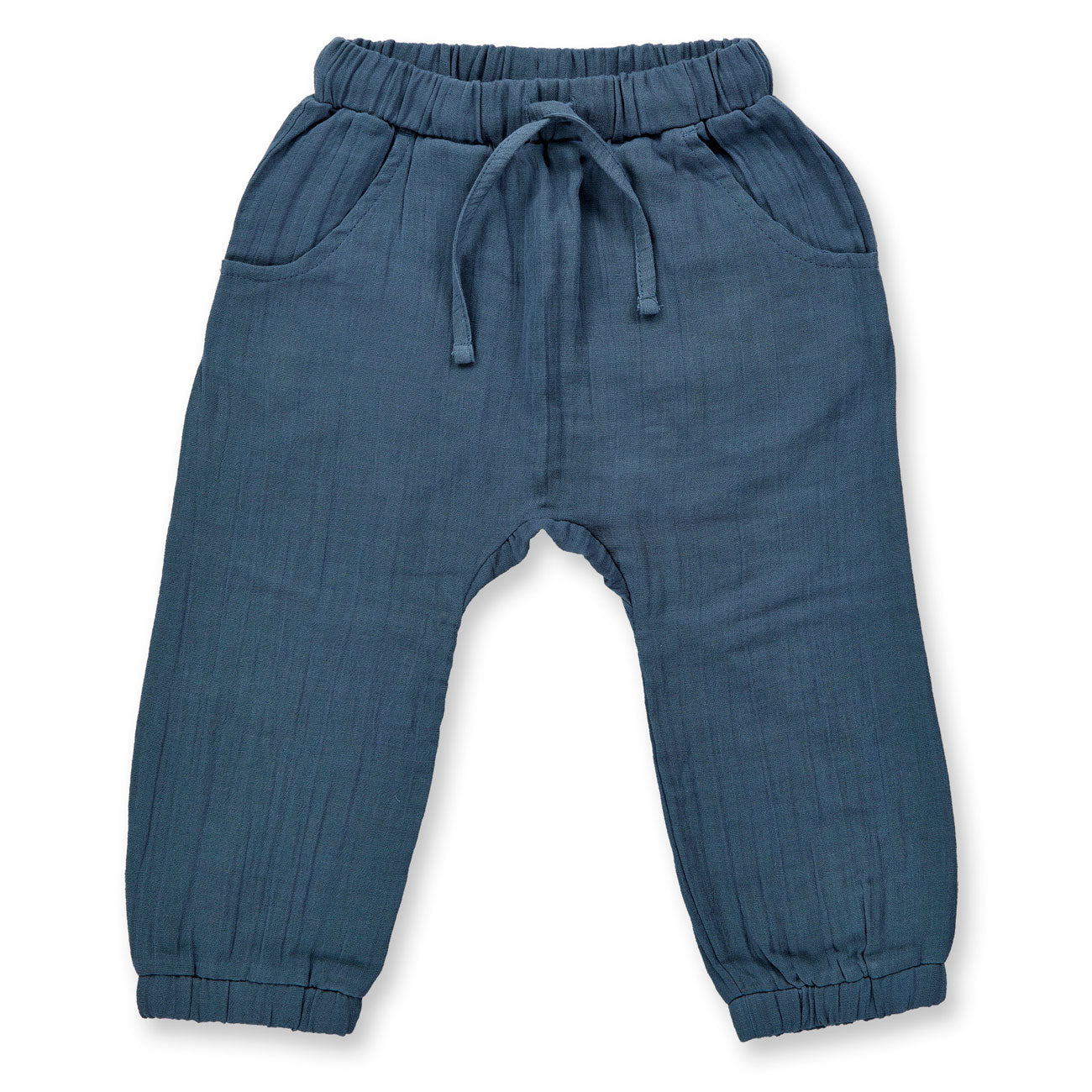 Pantalon LOKI en gaze de coto bio - SENSE ORGANICS