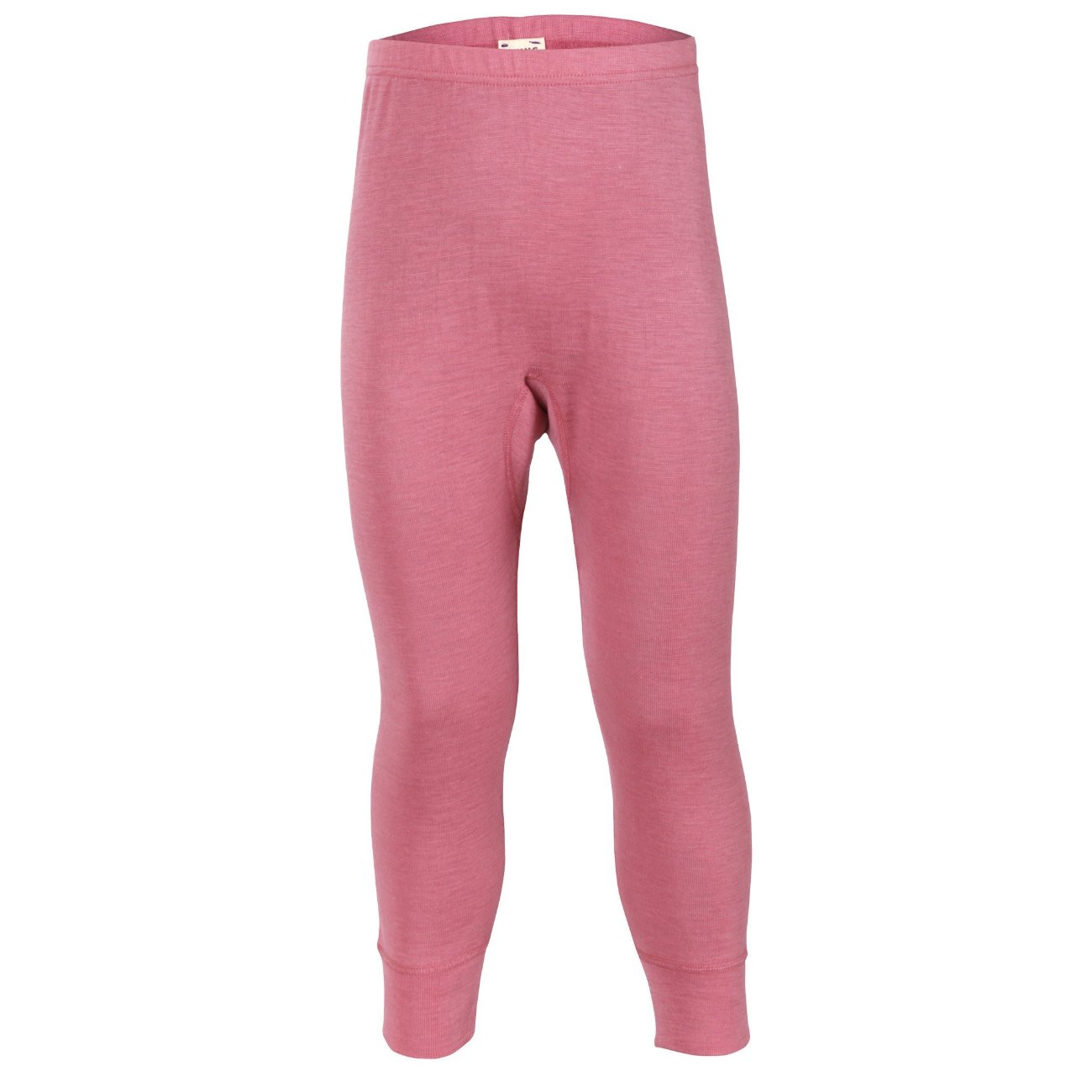 Caleçon long 70% Laine 30%Soie pour enfant - LIVING CRAFTS