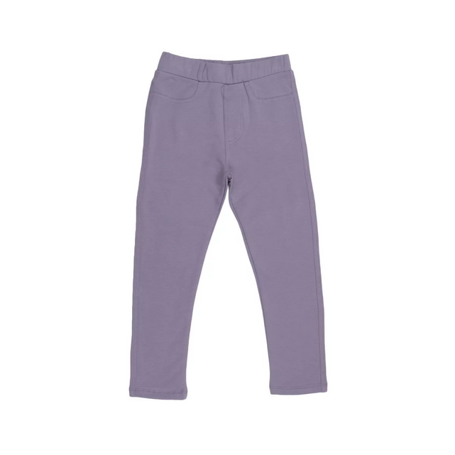 Tregging LILA SWEAT en coton bio - WALKIDDY