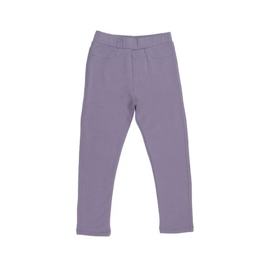 Tregging LILA SWEAT en coton bio - WALKIDDY