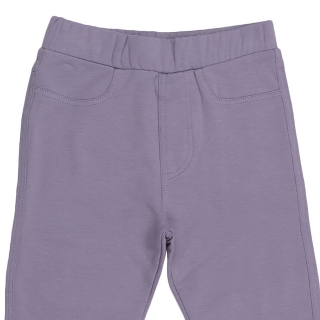 Tregging LILA SWEAT en coton bio - WALKIDDY