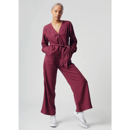 Combinaison tencel MAKI - KOMODO