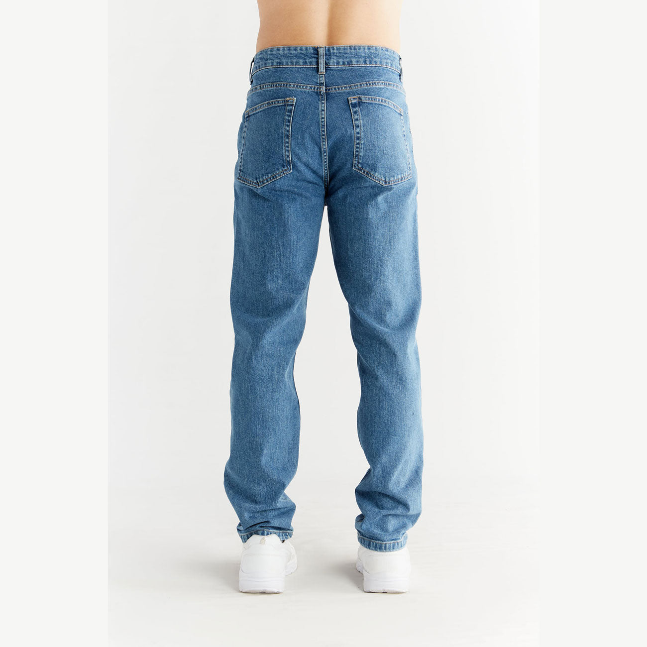 Jean homme coupe droite - EVERMIND