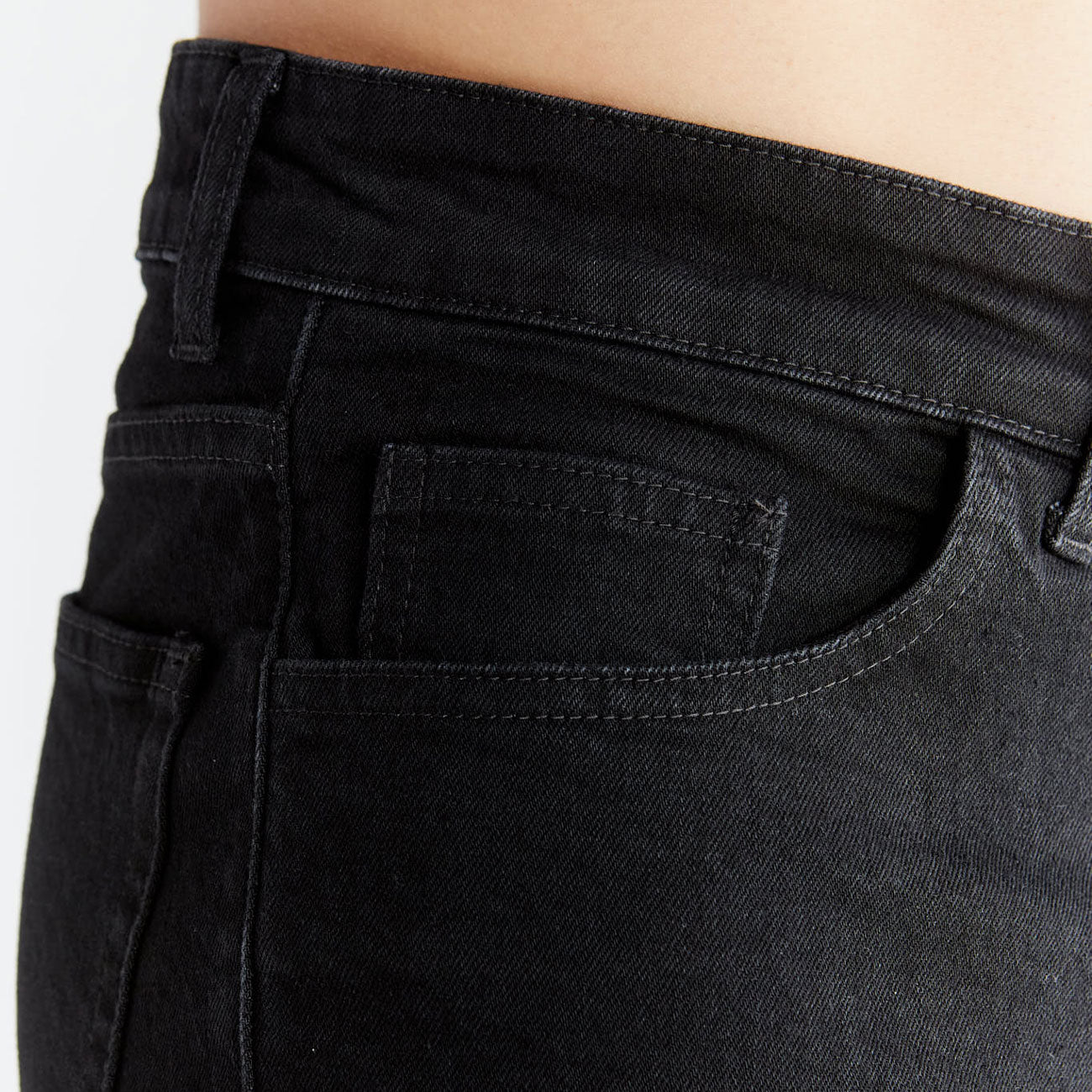 Jean homme coupe droite - EVERMIND