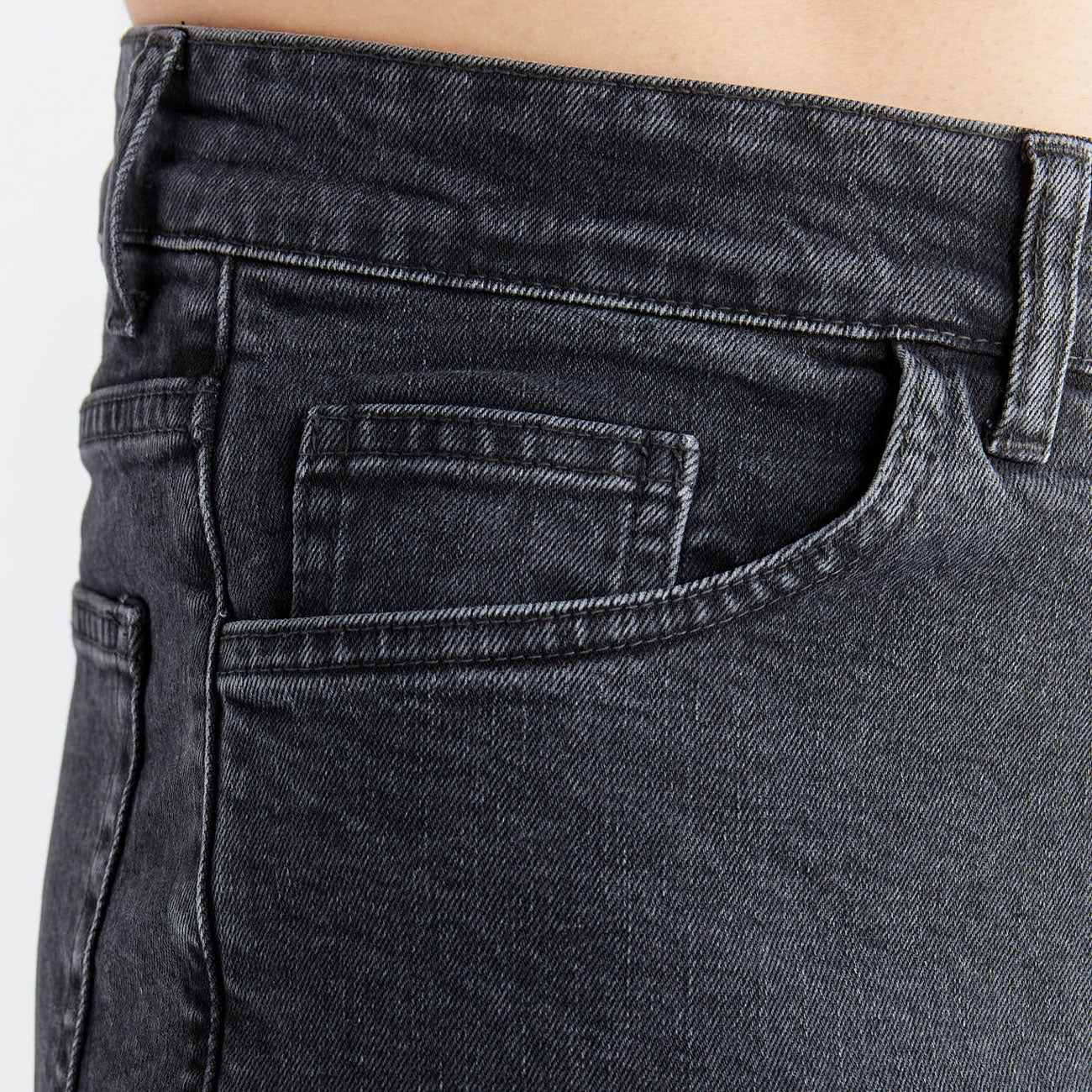 Jean homme coupe droite - EVERMIND