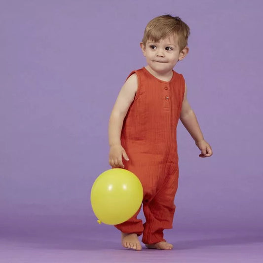 Salopette MARIS en lange - SENSE ORGANICS