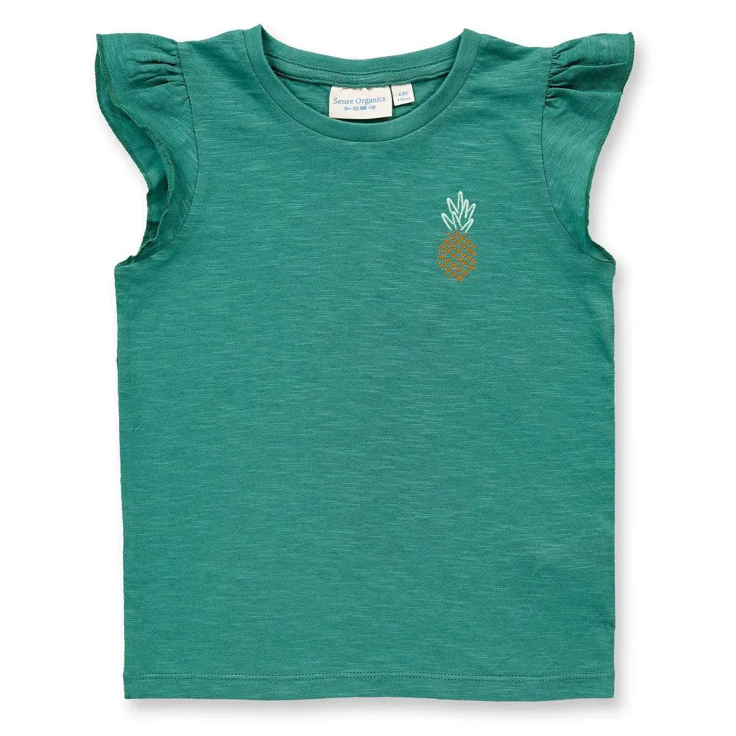 T-shirt NANA 100% coton bio - SENSE ORGANICS