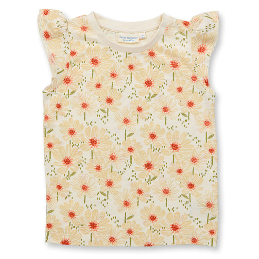T-shirt NANA 100% coton bio - SENSE ORGANICS