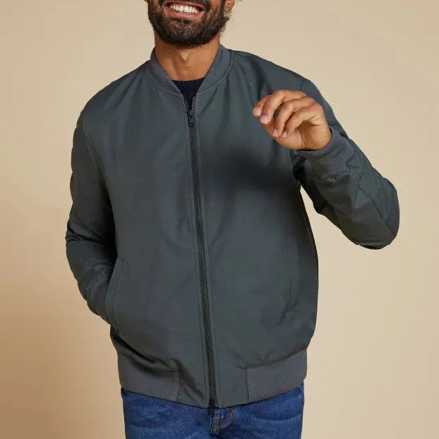 Blouson NEIL Polyester recyclé - ADRESSE