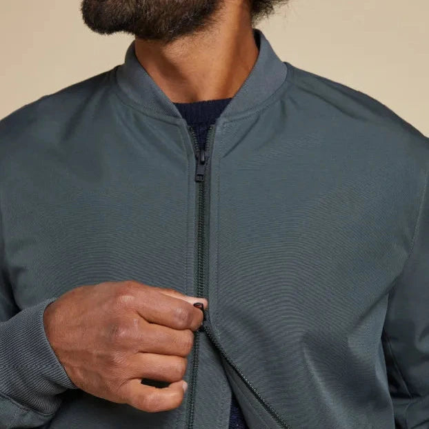 Blouson NEIL Polyester recyclé - ADRESSE