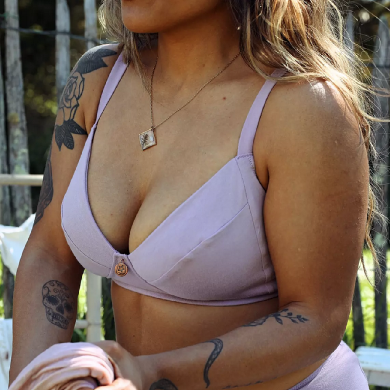 Brassière Emboitante - NATURA FEEL