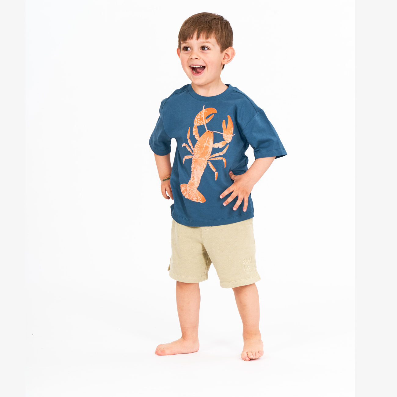 T-shirt OSWIN 100% coton bio - SENSE ORGANICS
