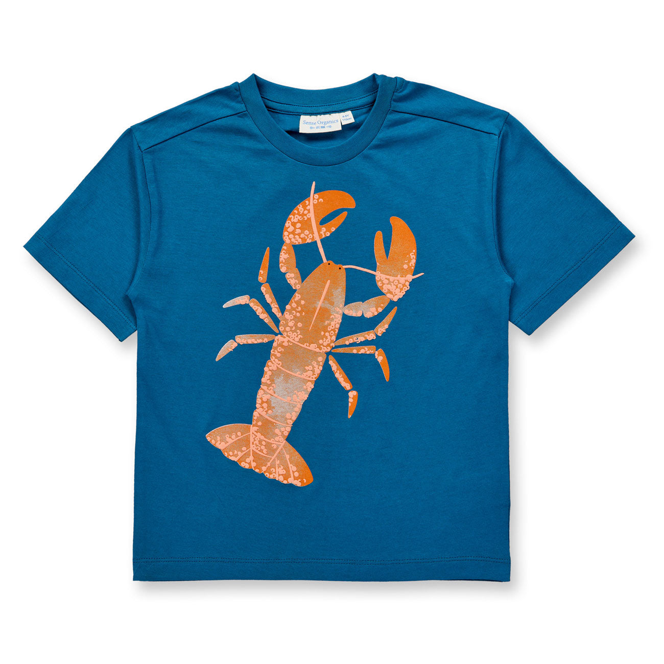 T-shirt OSWIN 100% coton bio - SENSE ORGANICS