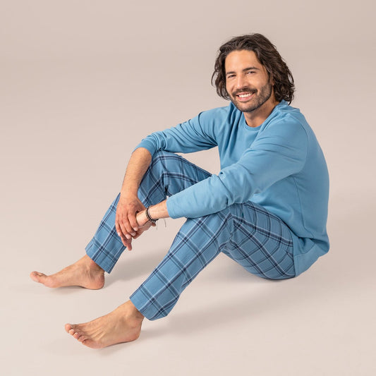 Pyjama PEKKA 100% coton bio - LIVING CRAFTS
