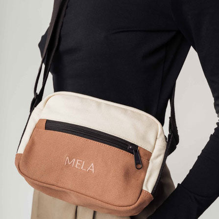 Sacoche PATNI unisexe - MELAWEAR