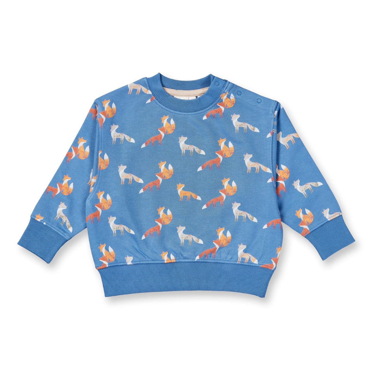 Sweat d'hiver SIAM pour bébé - SENSE ORGANICS
