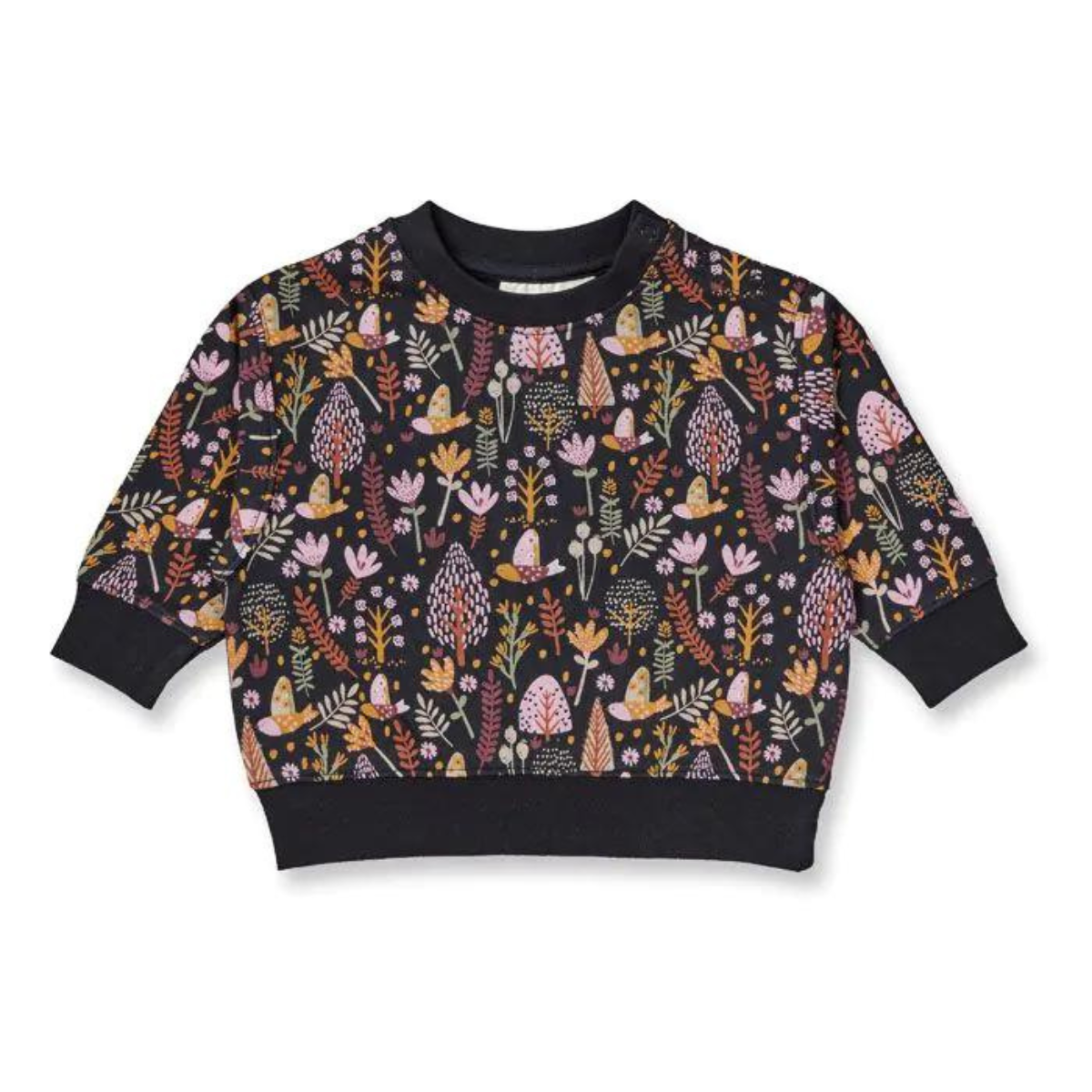 Sweat d'hiver SIAM pour bébé - SENSE ORGANICS