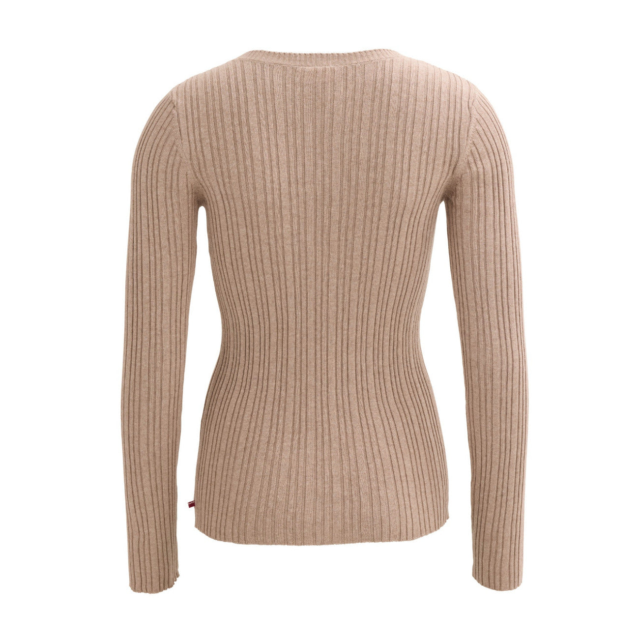 Pull à larges côtes 100% coton biologique - PEOPLE WEAR ORGANIC