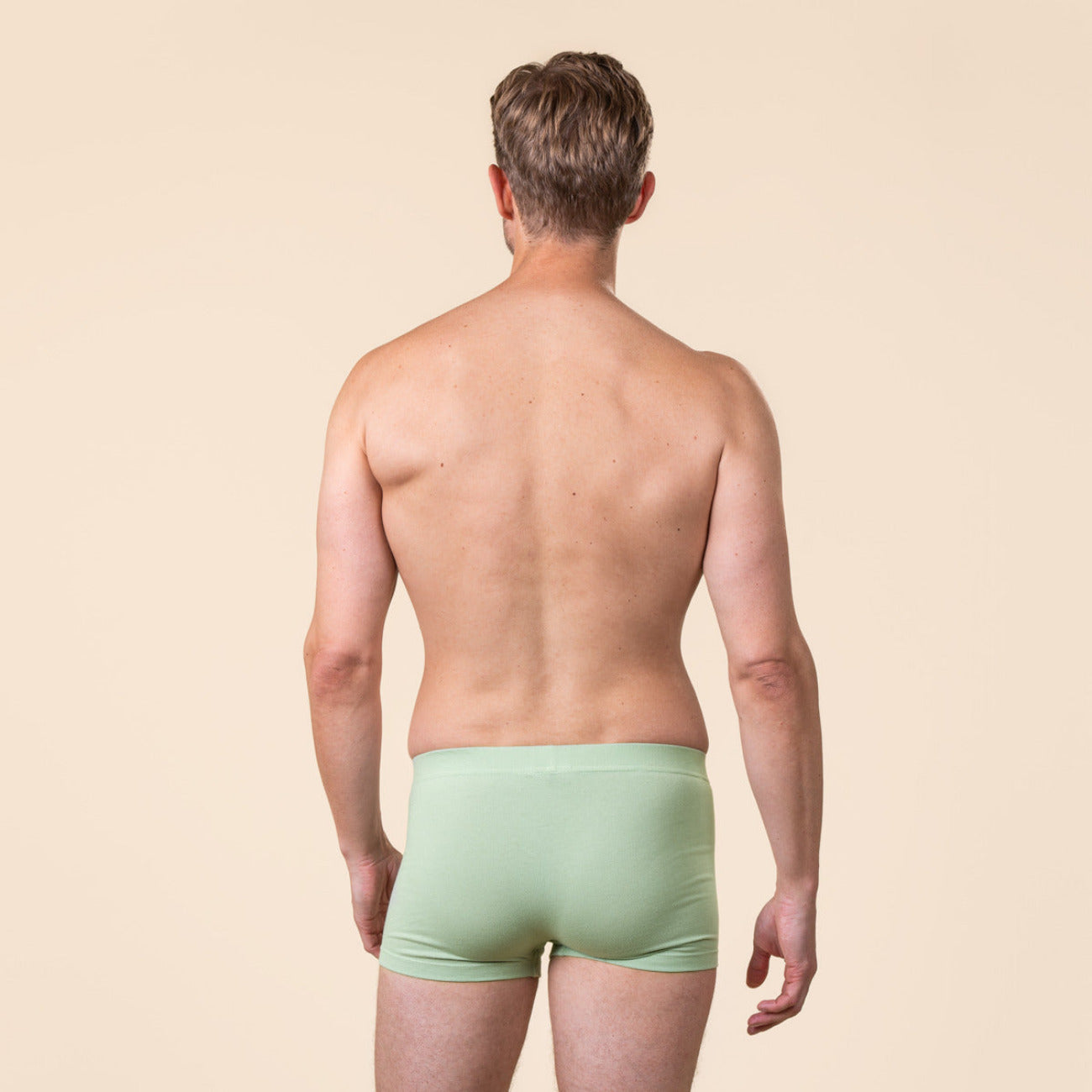 Trio de boxer SAGON en coton - LIVING CRAFTS