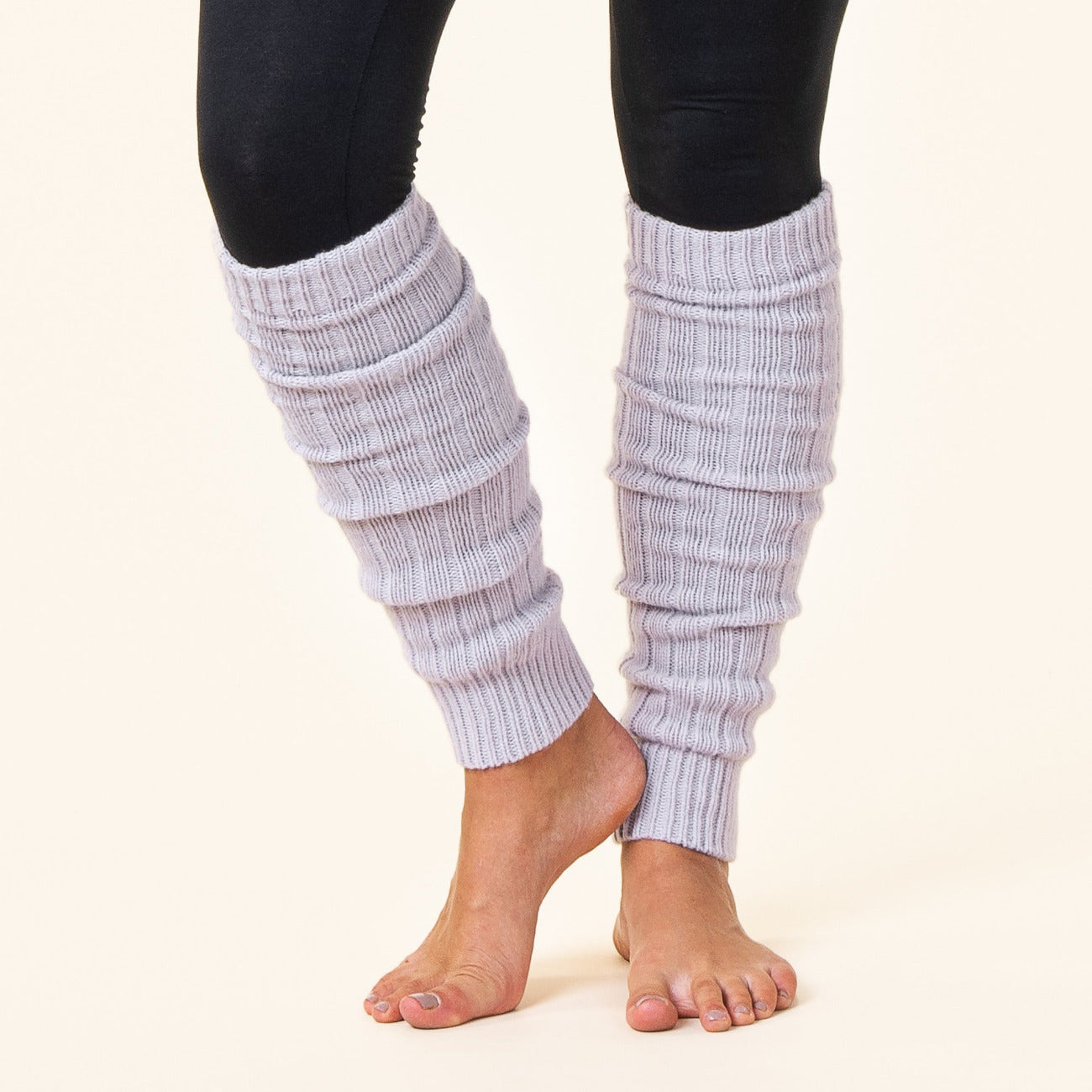 Guêtres SERAMA en laine et coton bio - LIVING CRAFTS