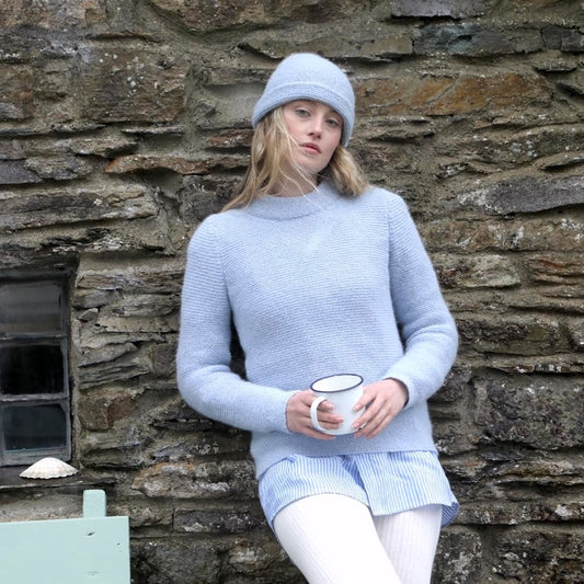 Pull Baby Alpaga - FISHERMAN