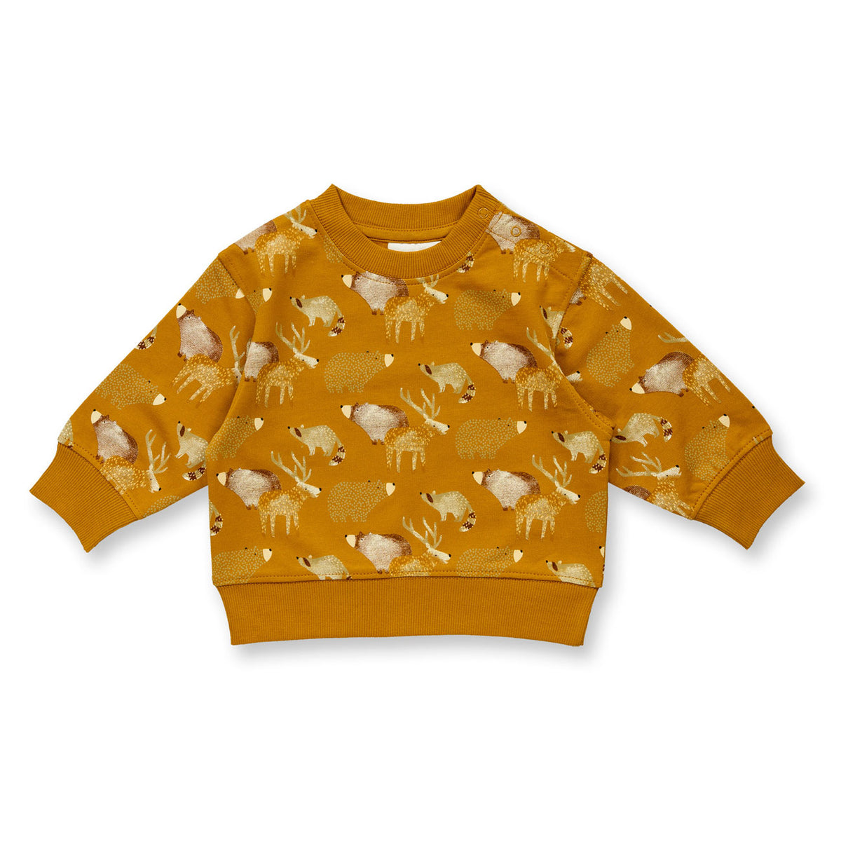 Sweat 100% coton bio SIAM pour bébé - SENSE ORGANICS