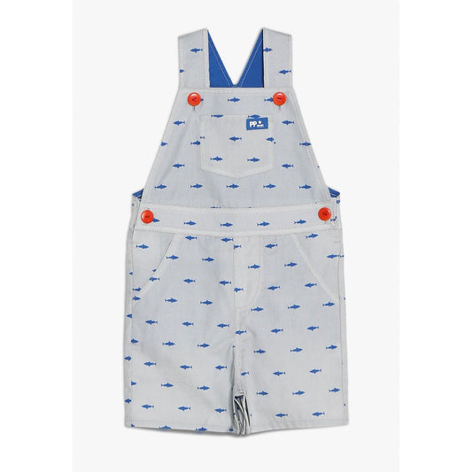 Salopette imprimée Requins - PURE PURE