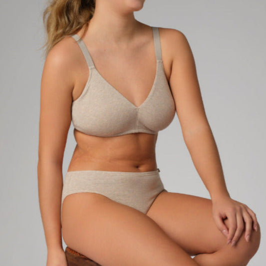 Soutien-gorge moulé sans couture ni armature - COMAZO