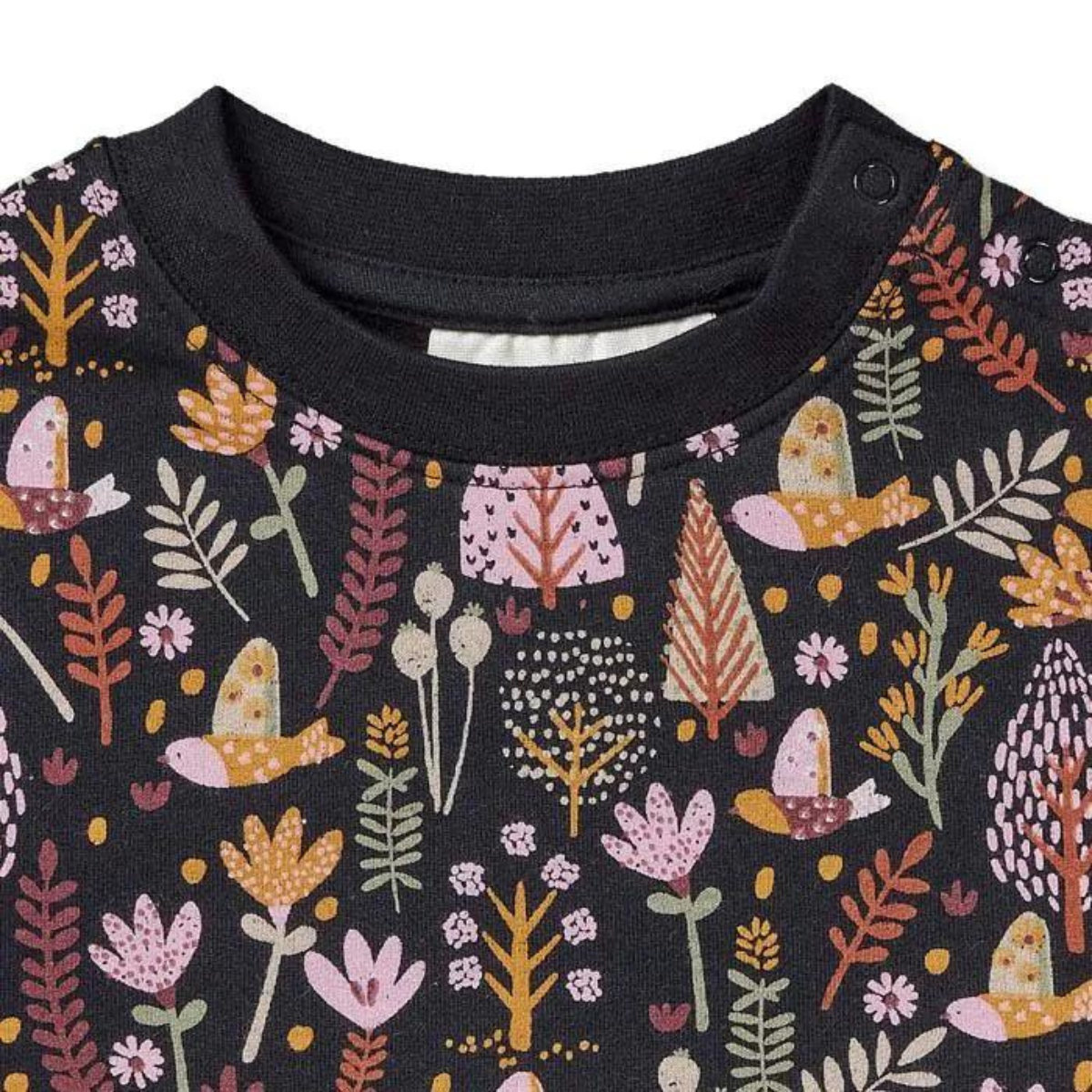 Sweat d'hiver SIAM pour bébé - SENSE ORGANICS