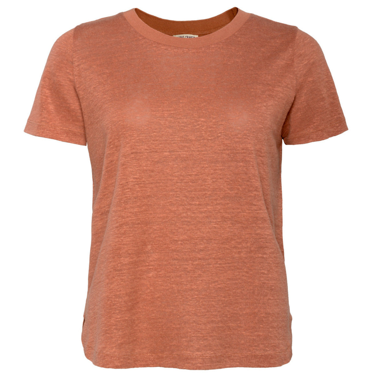 T-shirt TELSA 100% lin - LIVING CRAFTS