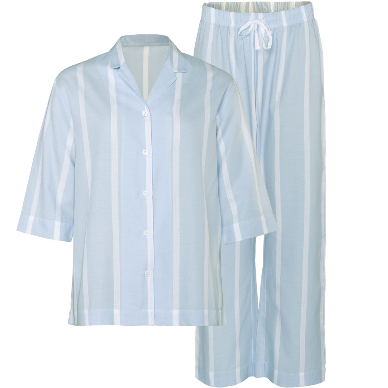 Pyjama TRACEE en 100% coton bio - LIVING CRAFTS