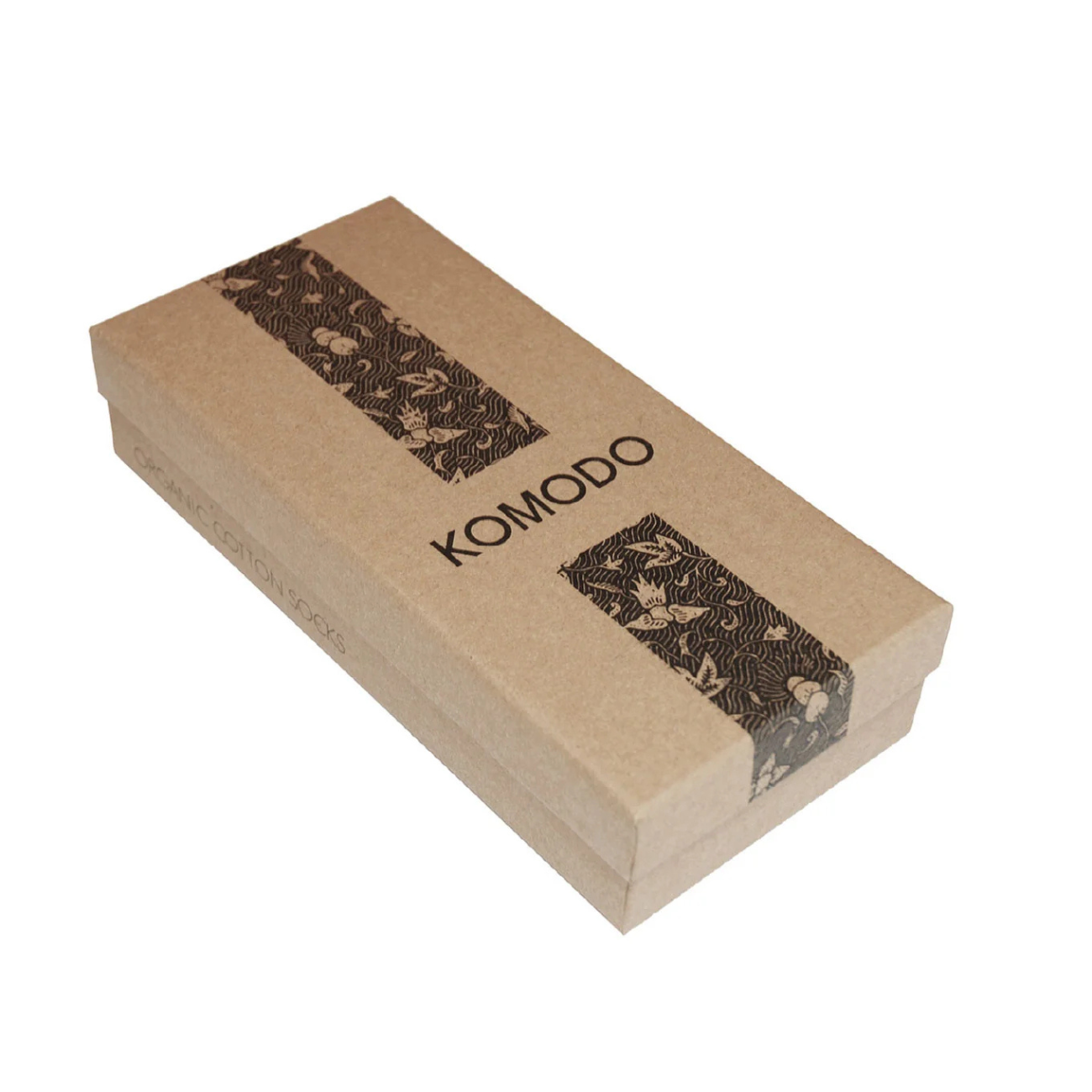 Trio de chaussettes - KOMODO
