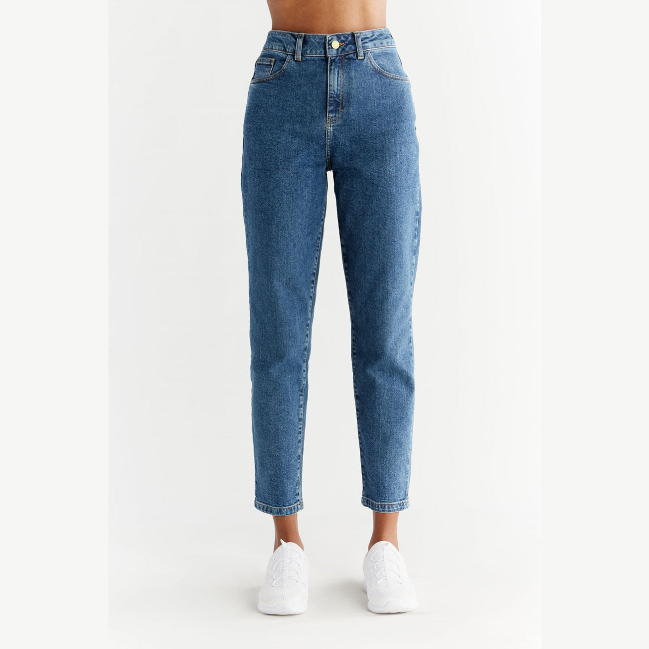 Jean MOM femme - EVERMIND