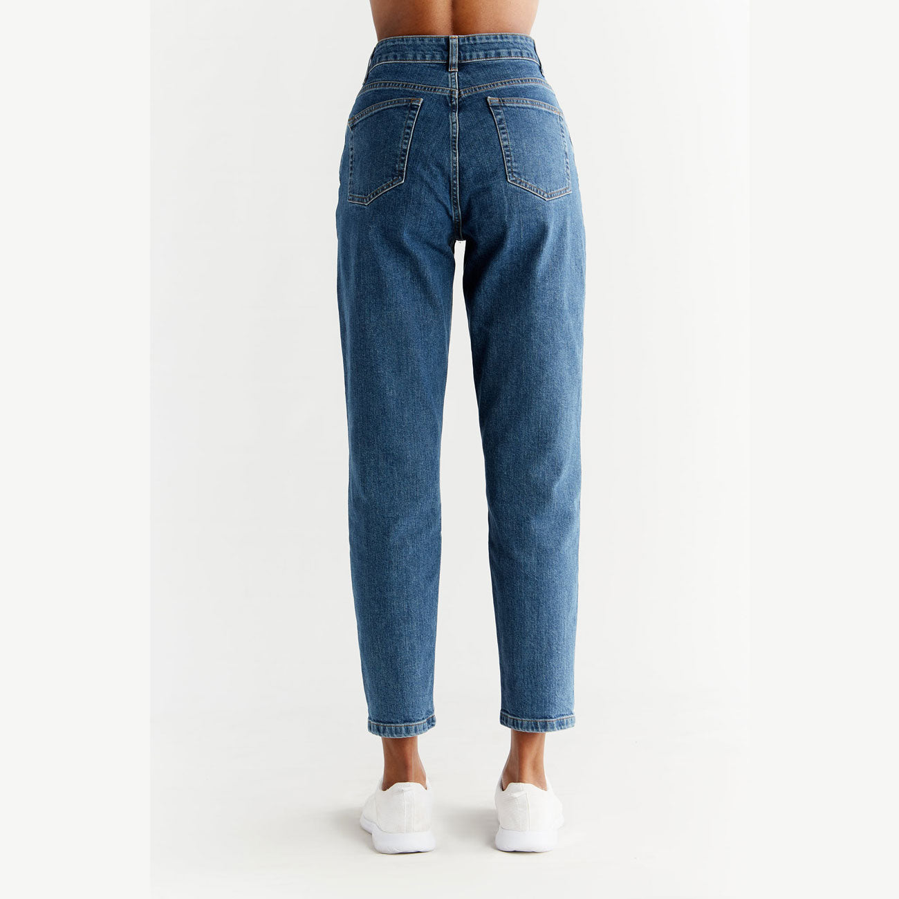 Jean MOM femme - EVERMIND