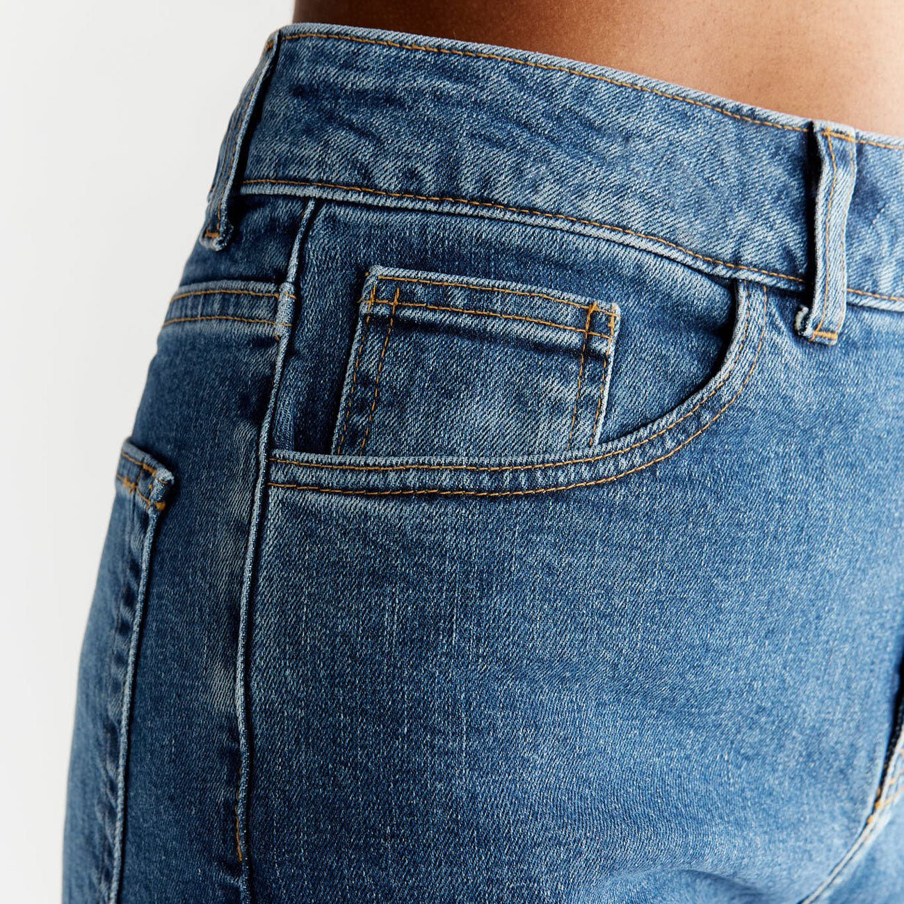 Jean MOM femme - EVERMIND