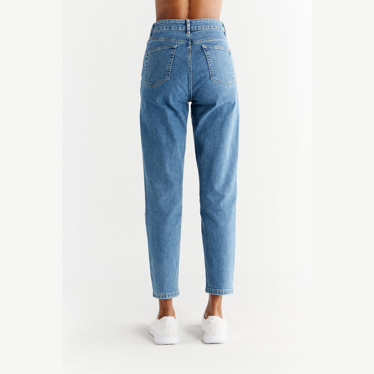 Jean MOM femme - EVERMIND