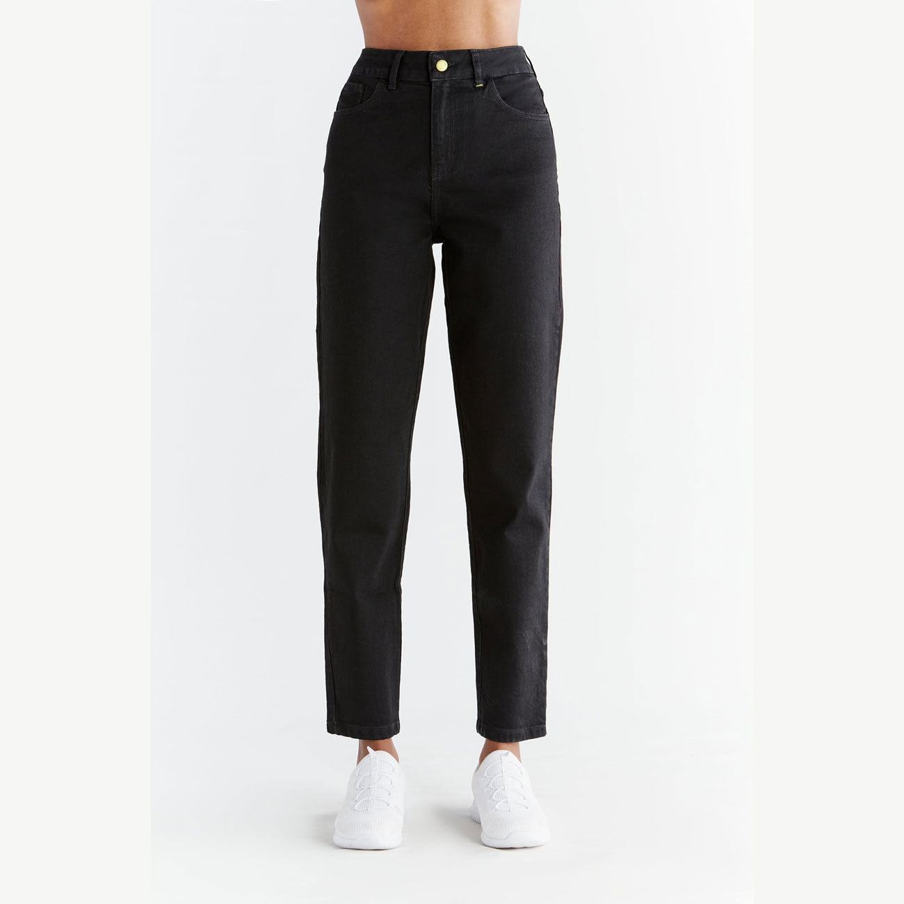 Jean MOM femme - EVERMIND