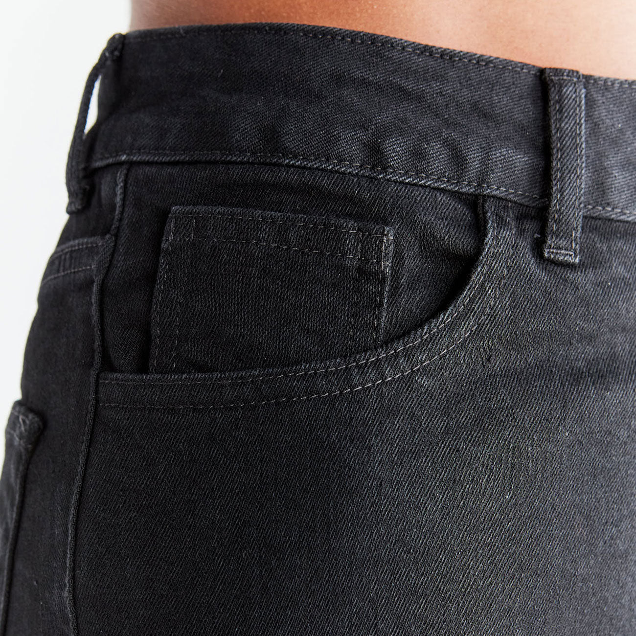 Jean MOM femme - EVERMIND