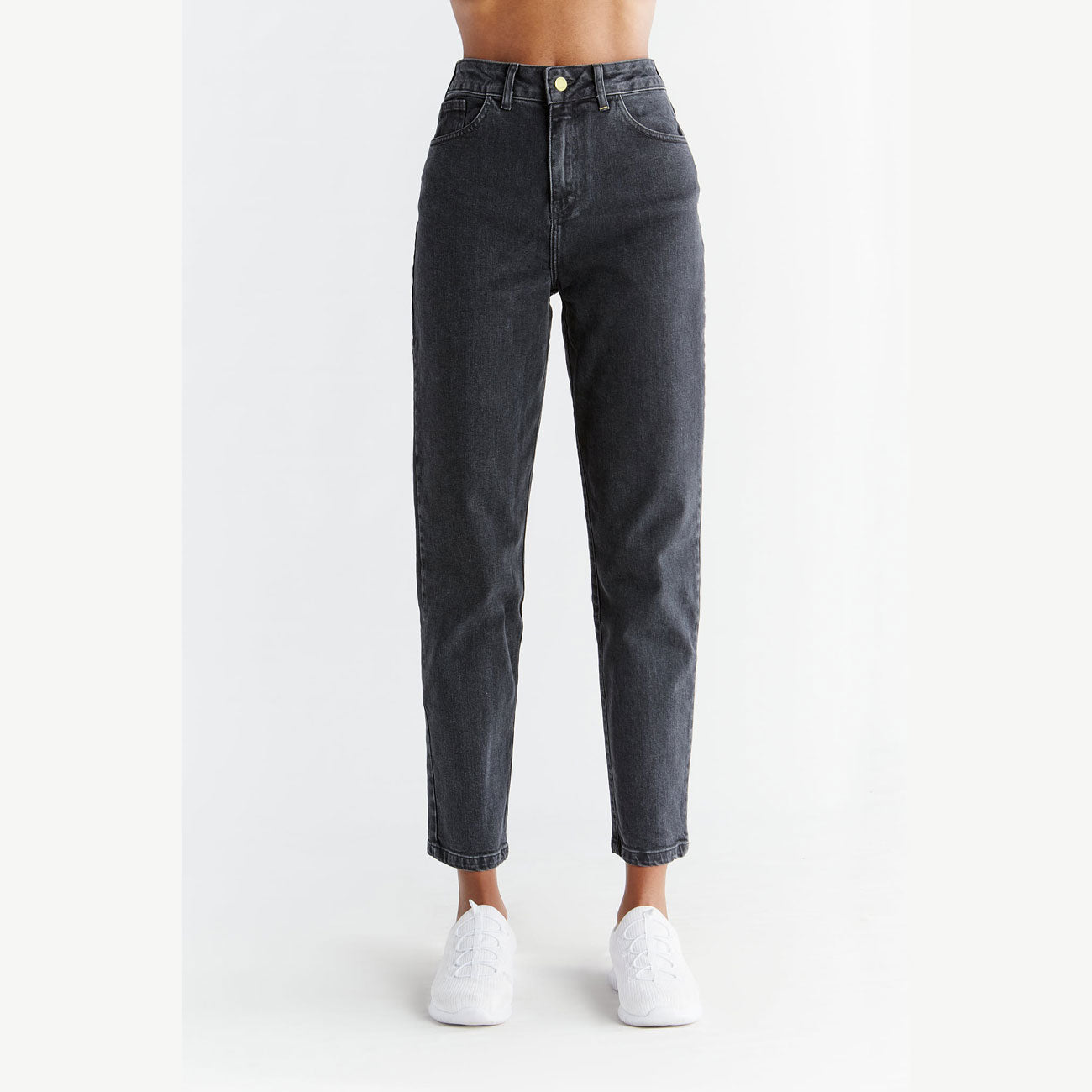 Jean MOM femme - EVERMIND