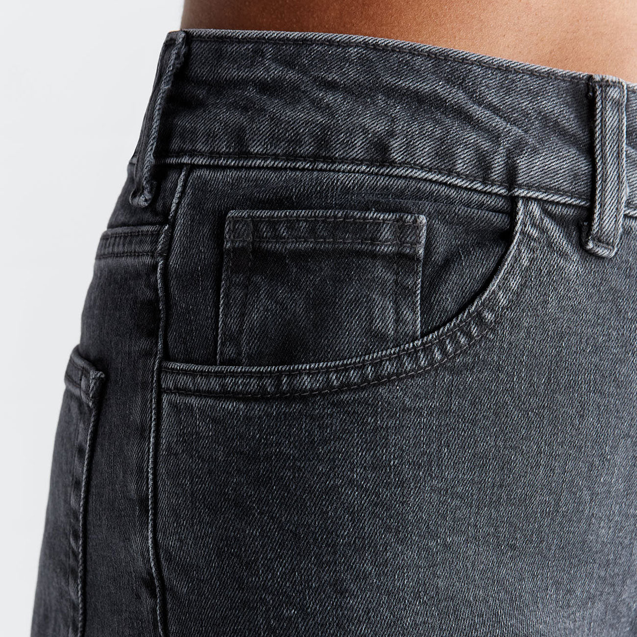 Jean MOM femme - EVERMIND