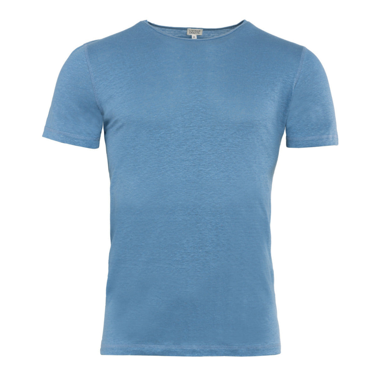 T-Shirt 100% Lin ANDY - LIVING CRAFTS