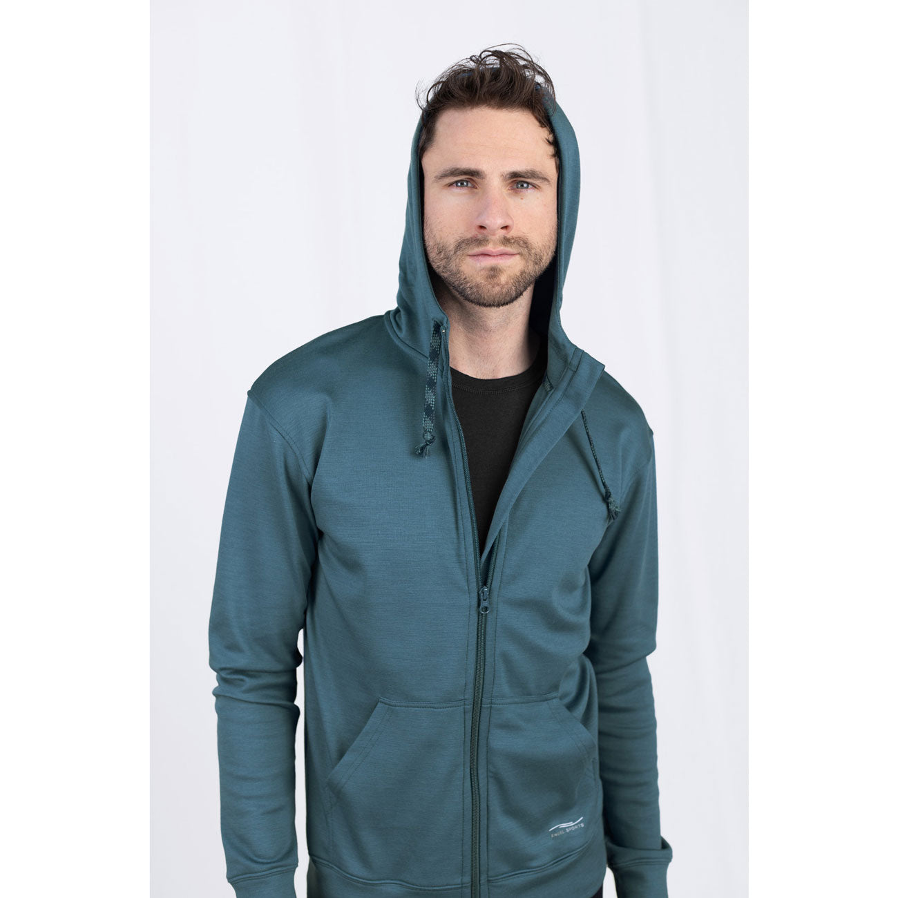 Veste à capuche homme - ENGEL SPORT