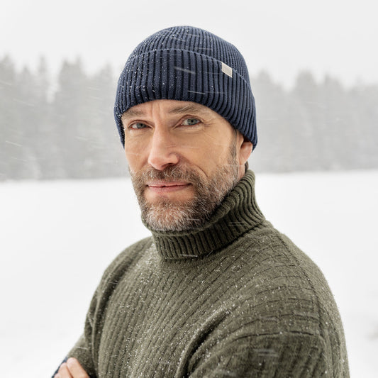 Bonnet NURI 100% coton bio - LIVING CRAFTS